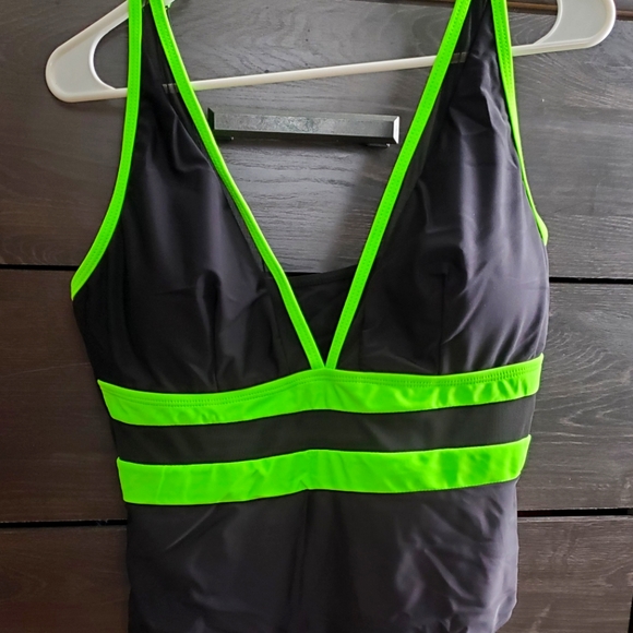 SHEIN one piece bathing suit - Picture 1 of 3